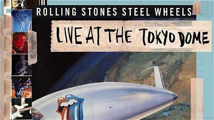 The Rolling Stones - From the Vault - Live at the Tokyo Dome poster
