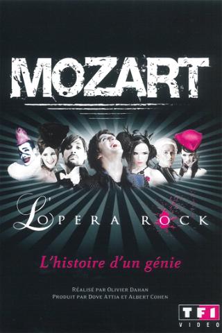 Mozart, l'Opéra Rock poster