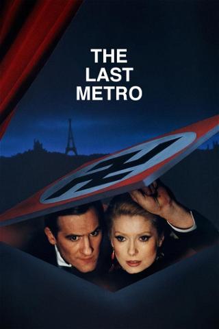 El último metro poster