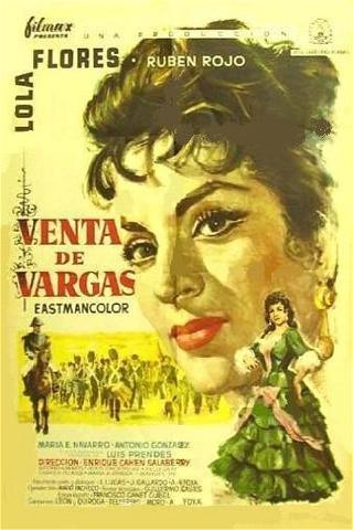 Venta de Vargas poster