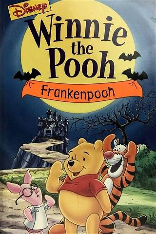 Winnie the Pooh Frankenpooh poster