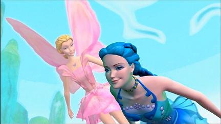 Barbie: Mermaidia poster