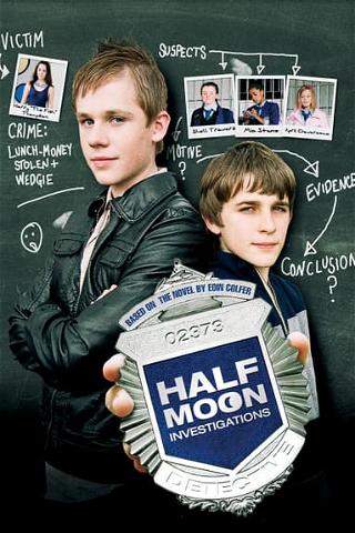 Half Moon Investigations poster