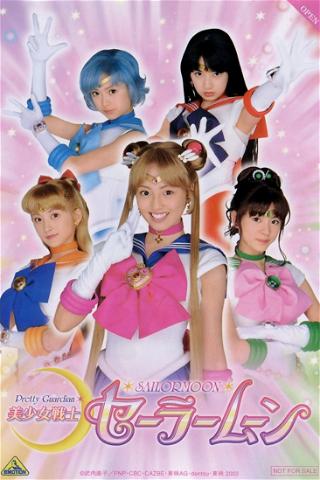 Pretty Guardian Sailor Moon: Live Action poster