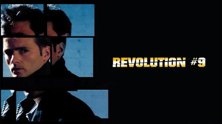 Revolution #9 poster