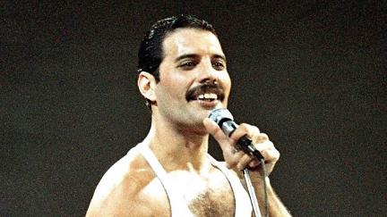Freddie Mercury: The Untold Story poster