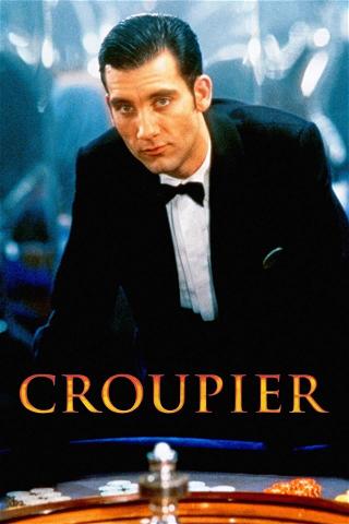 Der Croupier - Das tödliche Spiel mit dem Glück poster
