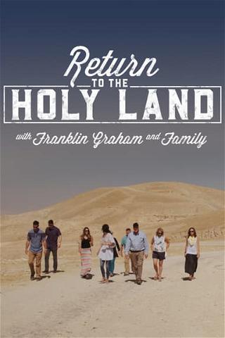 Return to the Holy Land poster