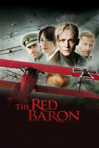 Der Rote Baron poster