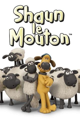 Shaun le mouton poster