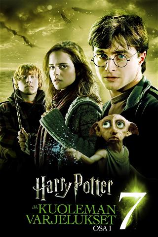 Harry Potter ja kuoleman varjelukset, osa 1 poster