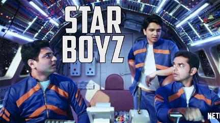 Star Boyz poster