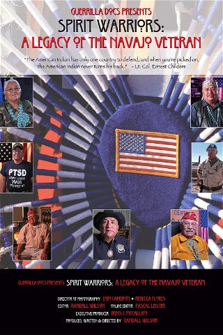 Spirit Warriors: A Legacy of the Navajo Veteran poster