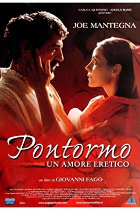 Pontormo – un amore eretico poster