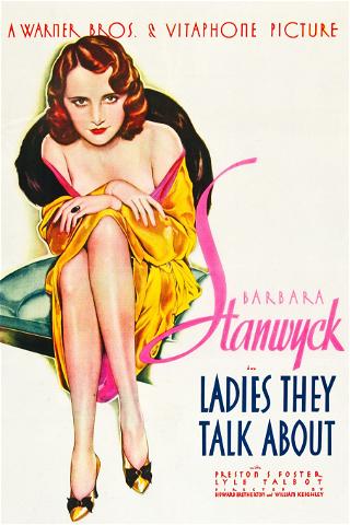 Ladies They Talk About poster
