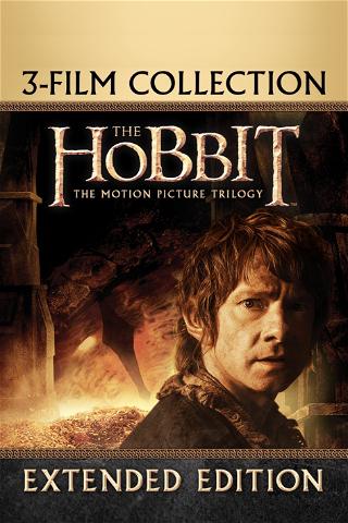 The Hobbit: The Motion Picture Trilogy (Extended Edition) poster
