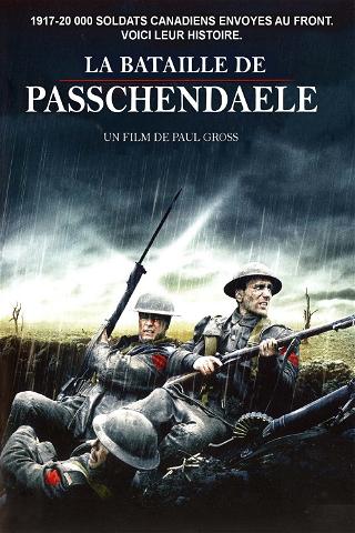 La Bataille de Passchendaele poster
