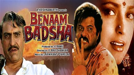 Benaam Badsha poster