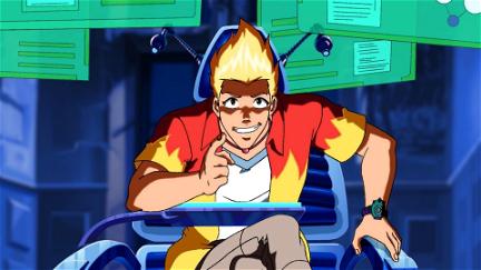 Martin Mystery poster