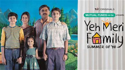 Yeh Meri Family poster