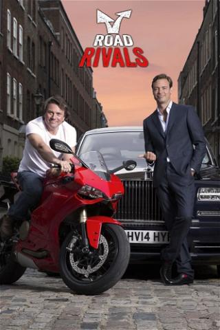 Road Rivals poster