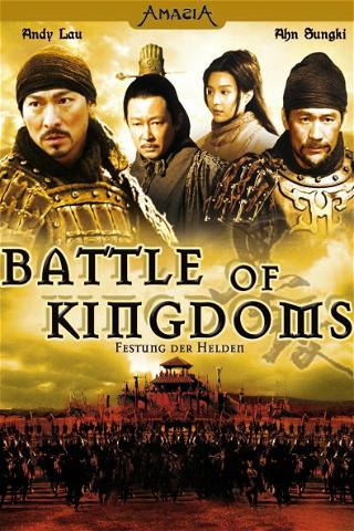 Battle of Kingdoms - Festung der Helden poster