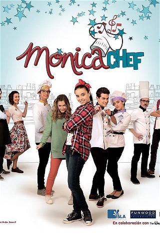 Monica Chef poster