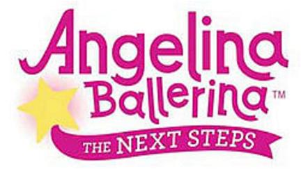 Angelina Ballerina: The Next Steps poster