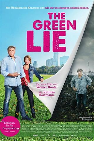 Die grüne Lüge poster