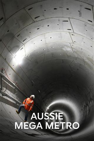 Australiens megametro poster