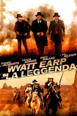 Wyatt Earp - La Leggenda poster