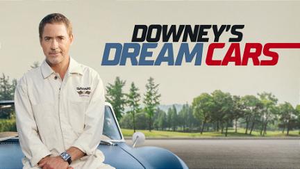 Downey's Dream Cars poster
