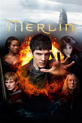 As Aventuras de Merlin poster