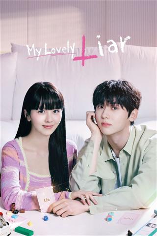 My Lovely Liar poster