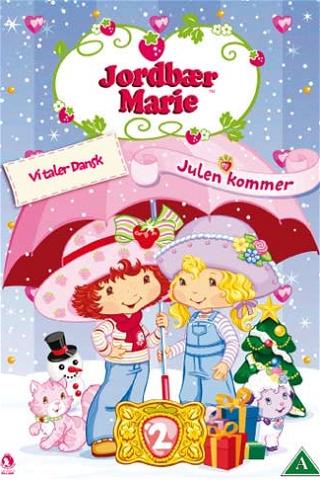 Mansikka-Marjan joulu - Suomenkielinen poster