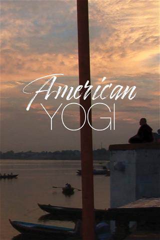American Yogi poster