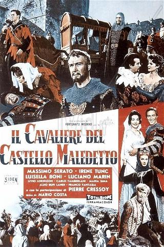 Cavalier in Devil's Castle poster