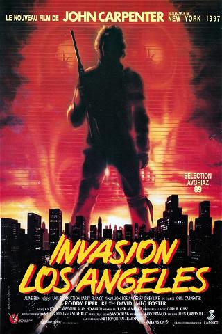 Invasion Los Angeles poster