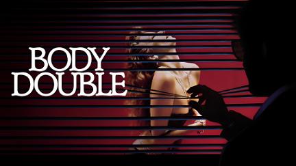 Body Double poster