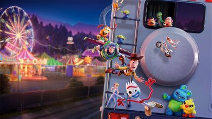 Toy Story 4 – Alles hört auf kein Kommando poster