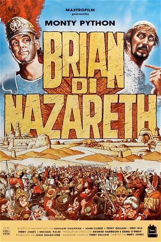 Brian di Nazareth poster