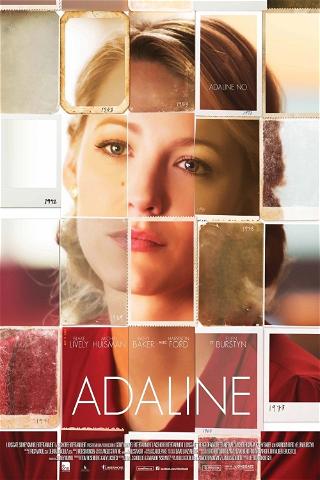 Adaline poster