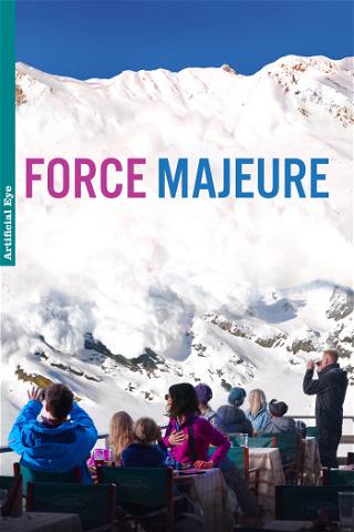 Force Majeure (2014) poster