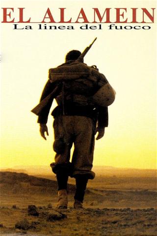 El Alamein - La linea del fuoco poster
