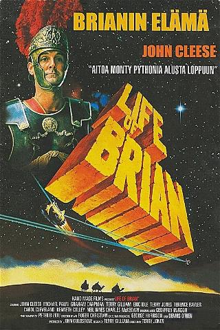 Monty Python: Brianin elämä poster