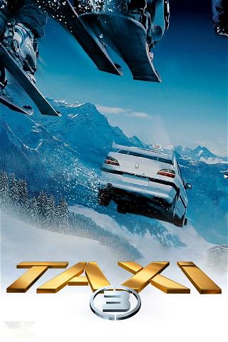Táxi 3 poster