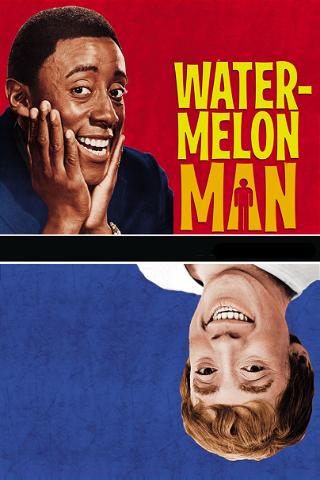 Watermelon Man (1970) poster