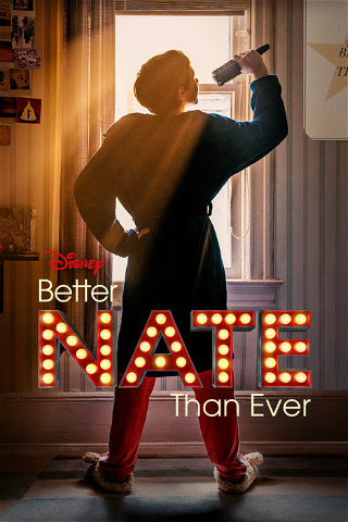 Better Nate than never poster