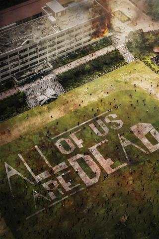 All of Us Are Dead poster