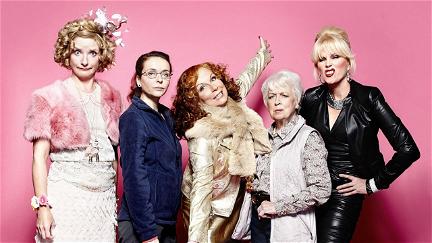 Absolutely Fabulous poster